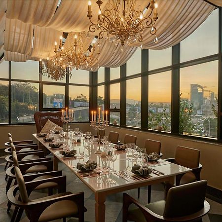 Hyatt Regency Addis Ababa Hotel Ngoại thất bức ảnh