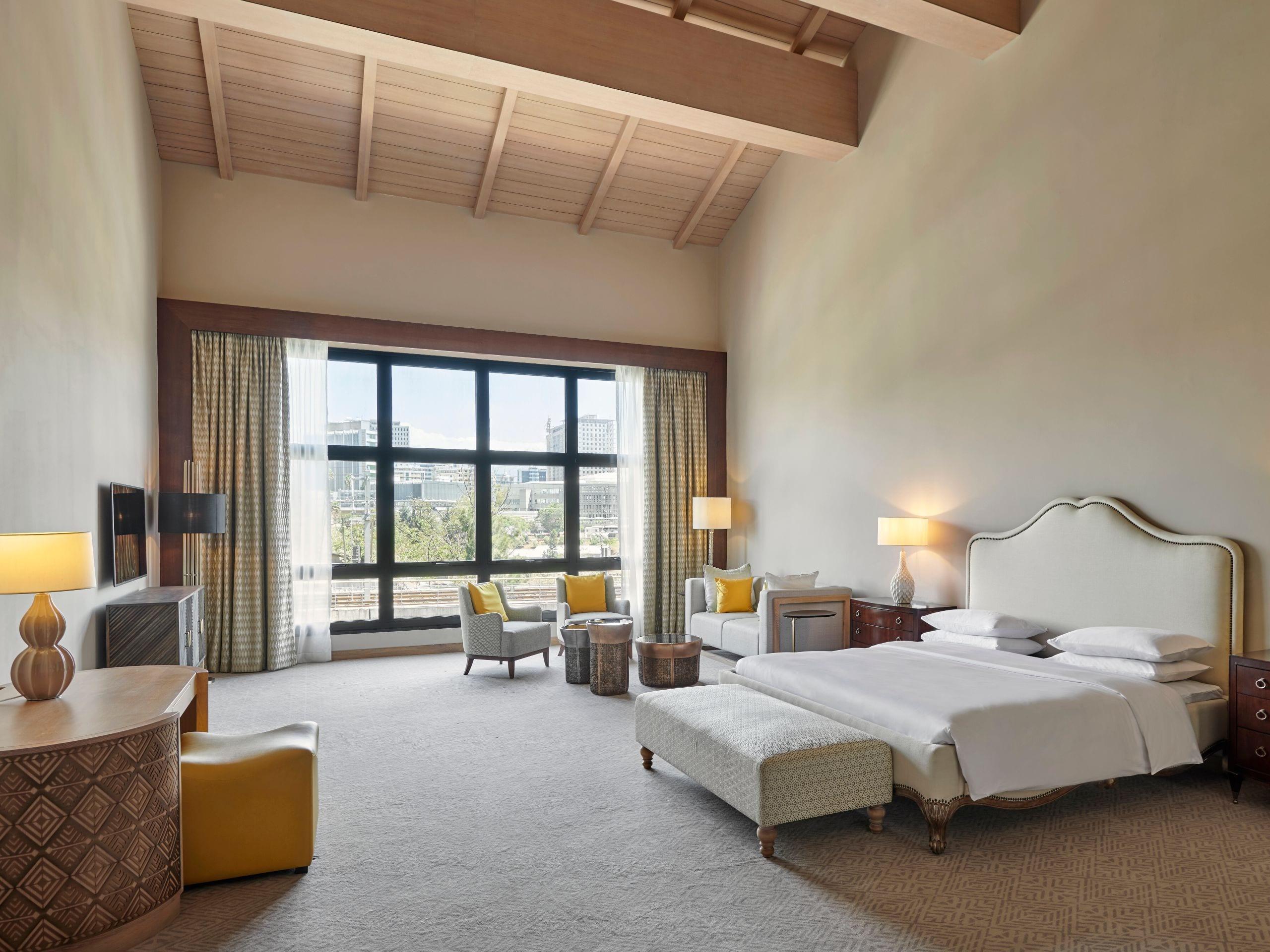 Hyatt Regency Addis Ababa Hotel Ngoại thất bức ảnh