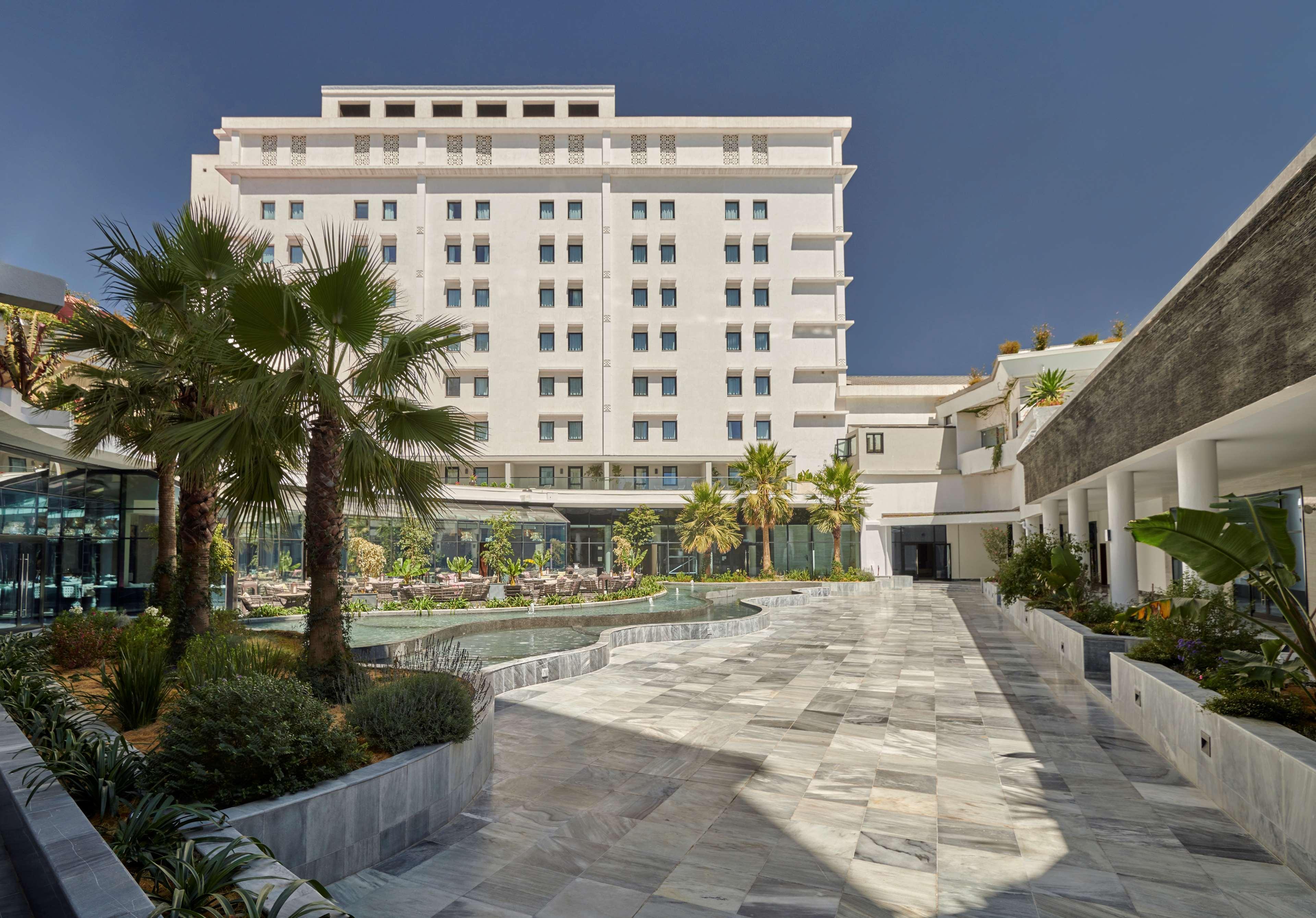 Hyatt Regency Addis Ababa Hotel Ngoại thất bức ảnh
