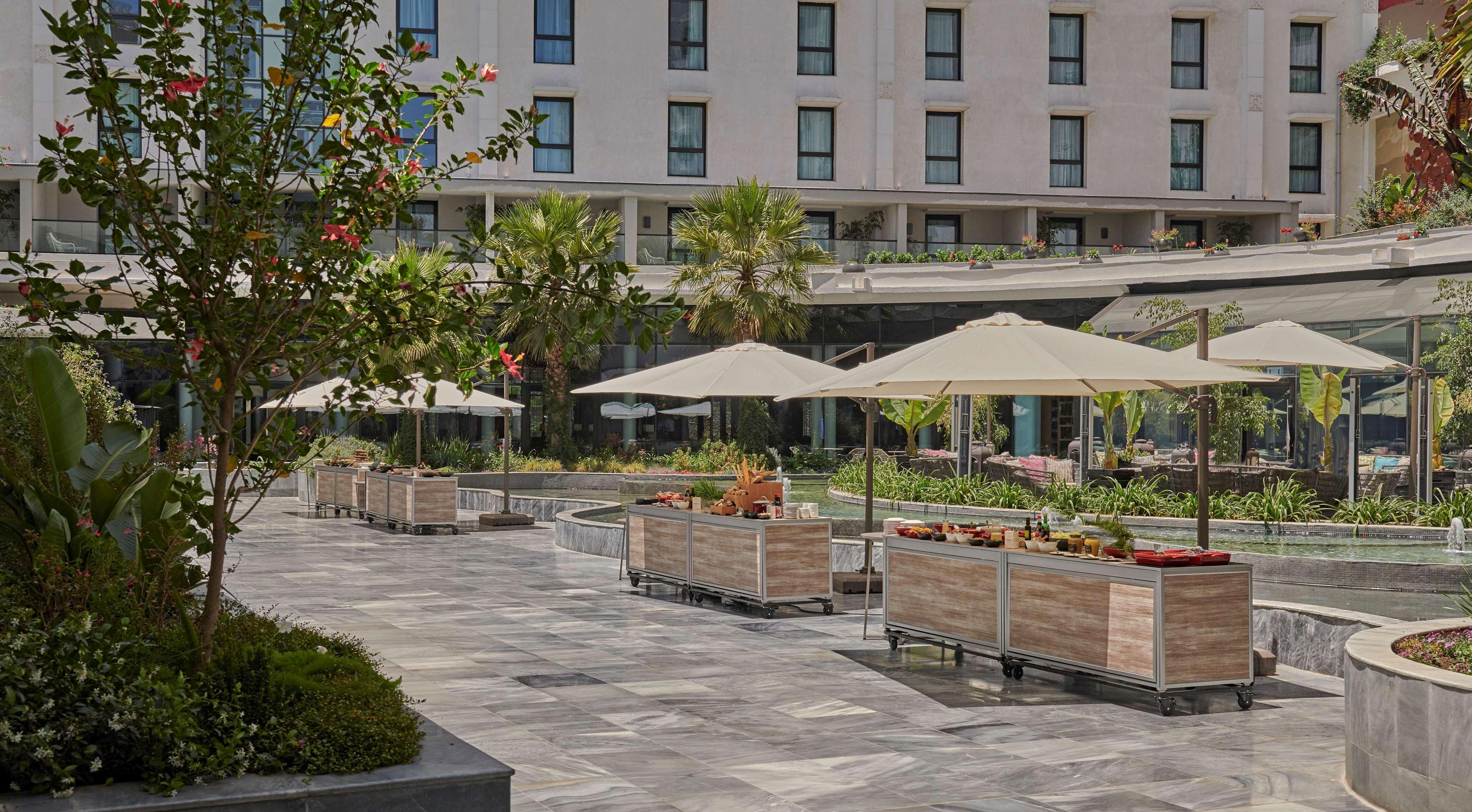 Hyatt Regency Addis Ababa Hotel Ngoại thất bức ảnh