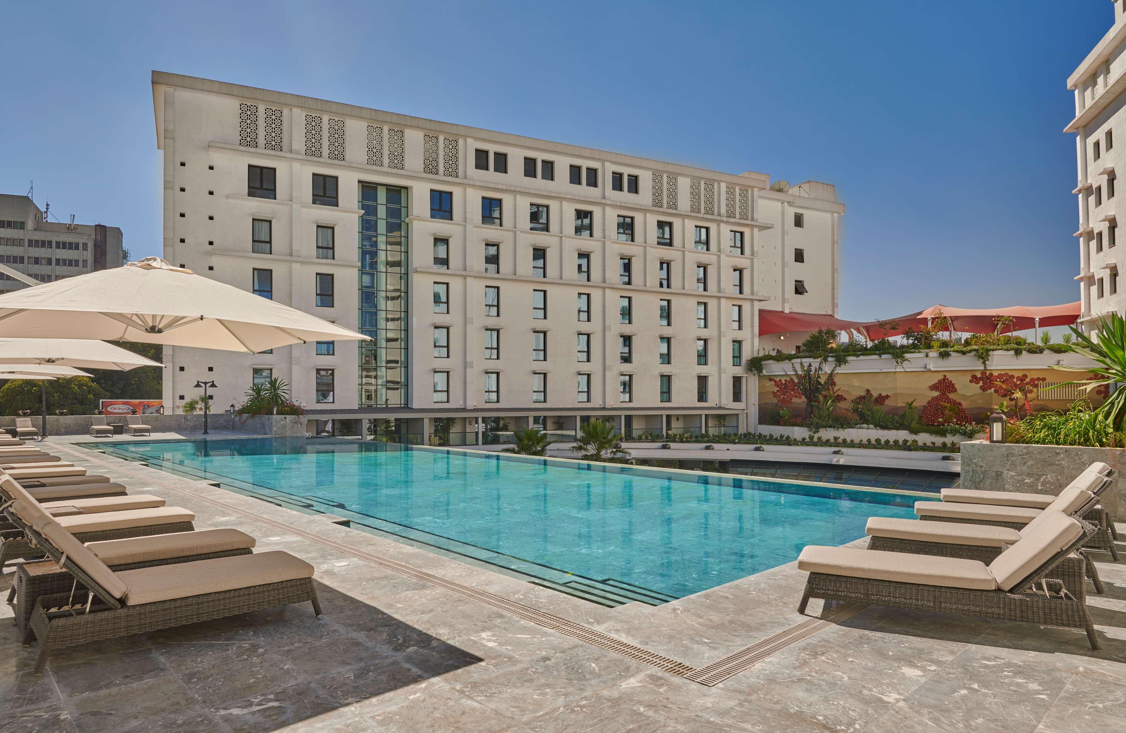 Hyatt Regency Addis Ababa Hotel Ngoại thất bức ảnh