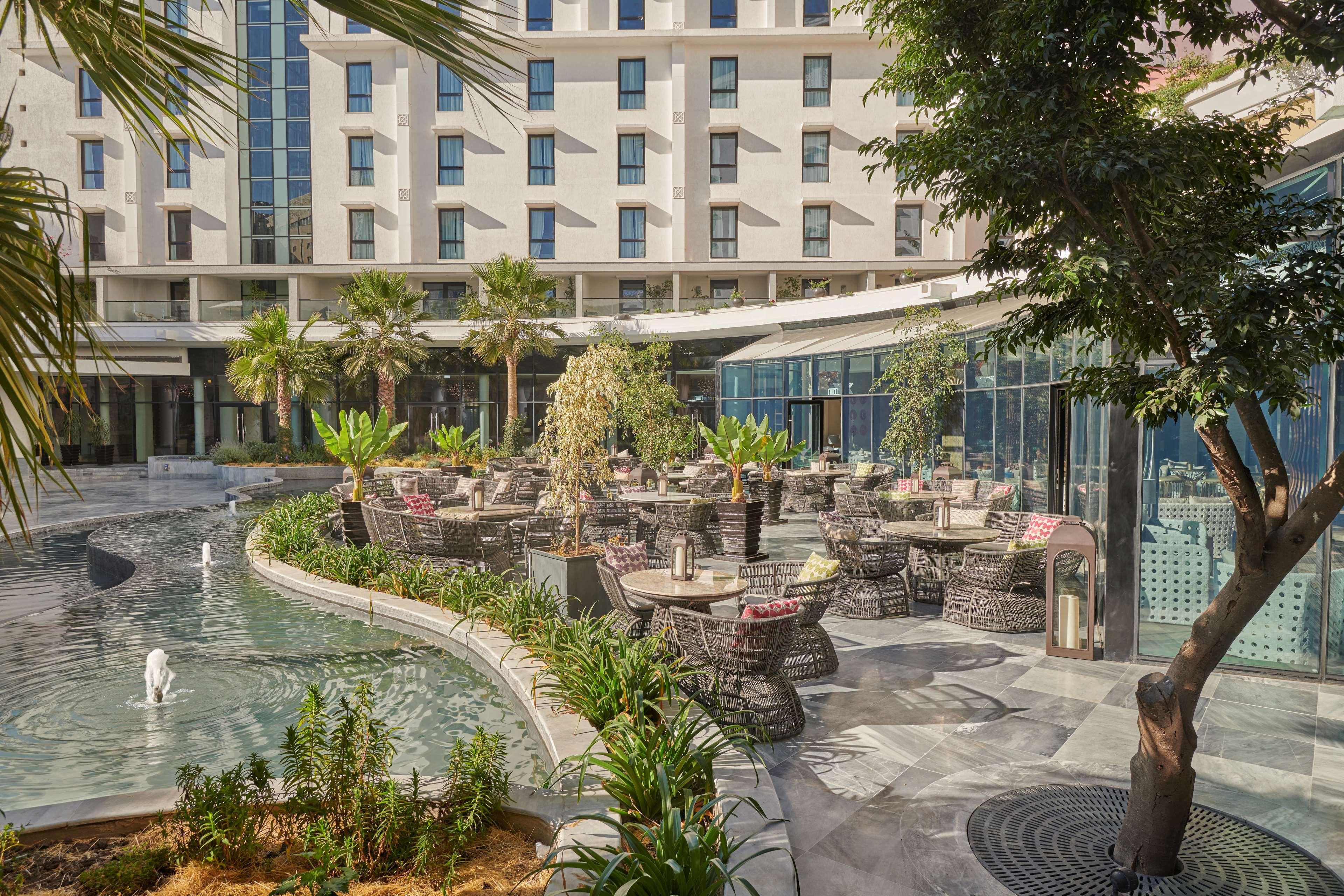 Hyatt Regency Addis Ababa Hotel Ngoại thất bức ảnh