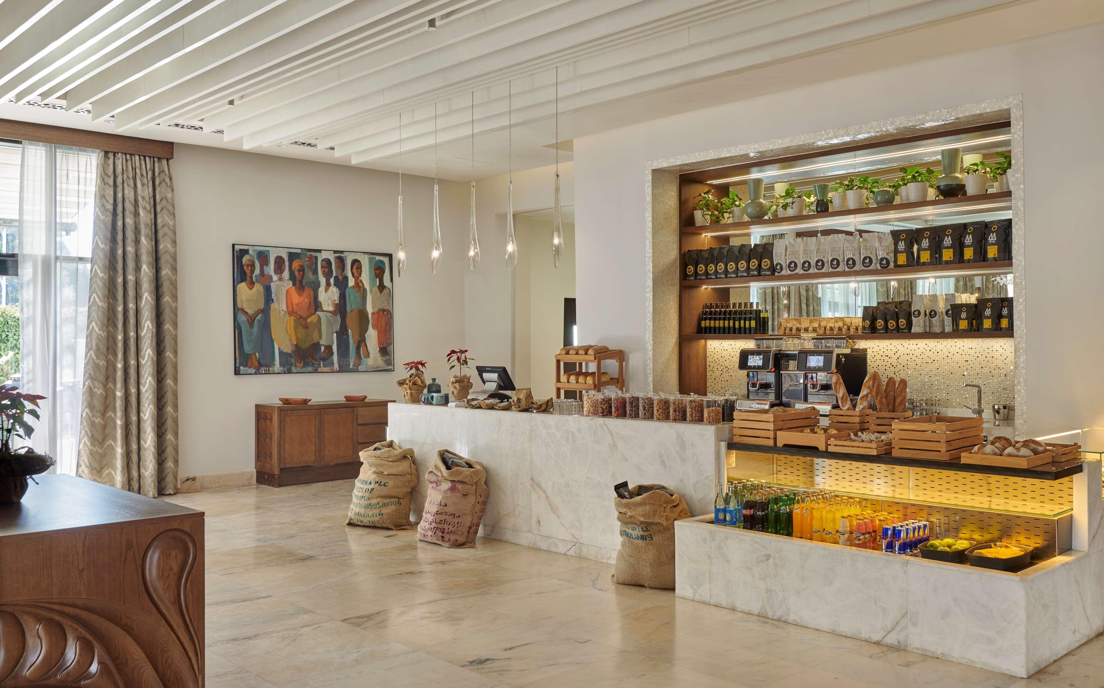 Hyatt Regency Addis Ababa Hotel Ngoại thất bức ảnh