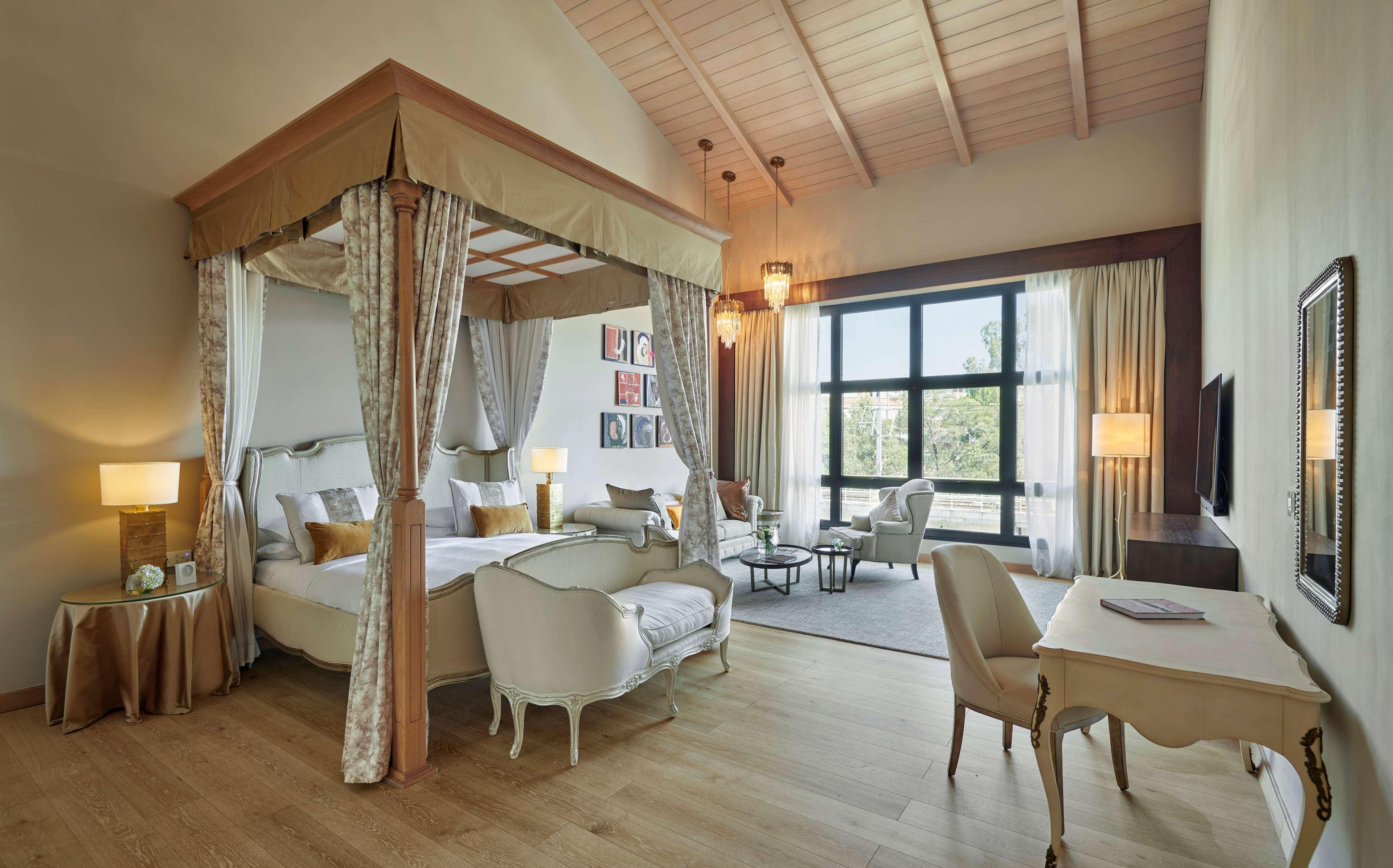 Hyatt Regency Addis Ababa Hotel Ngoại thất bức ảnh