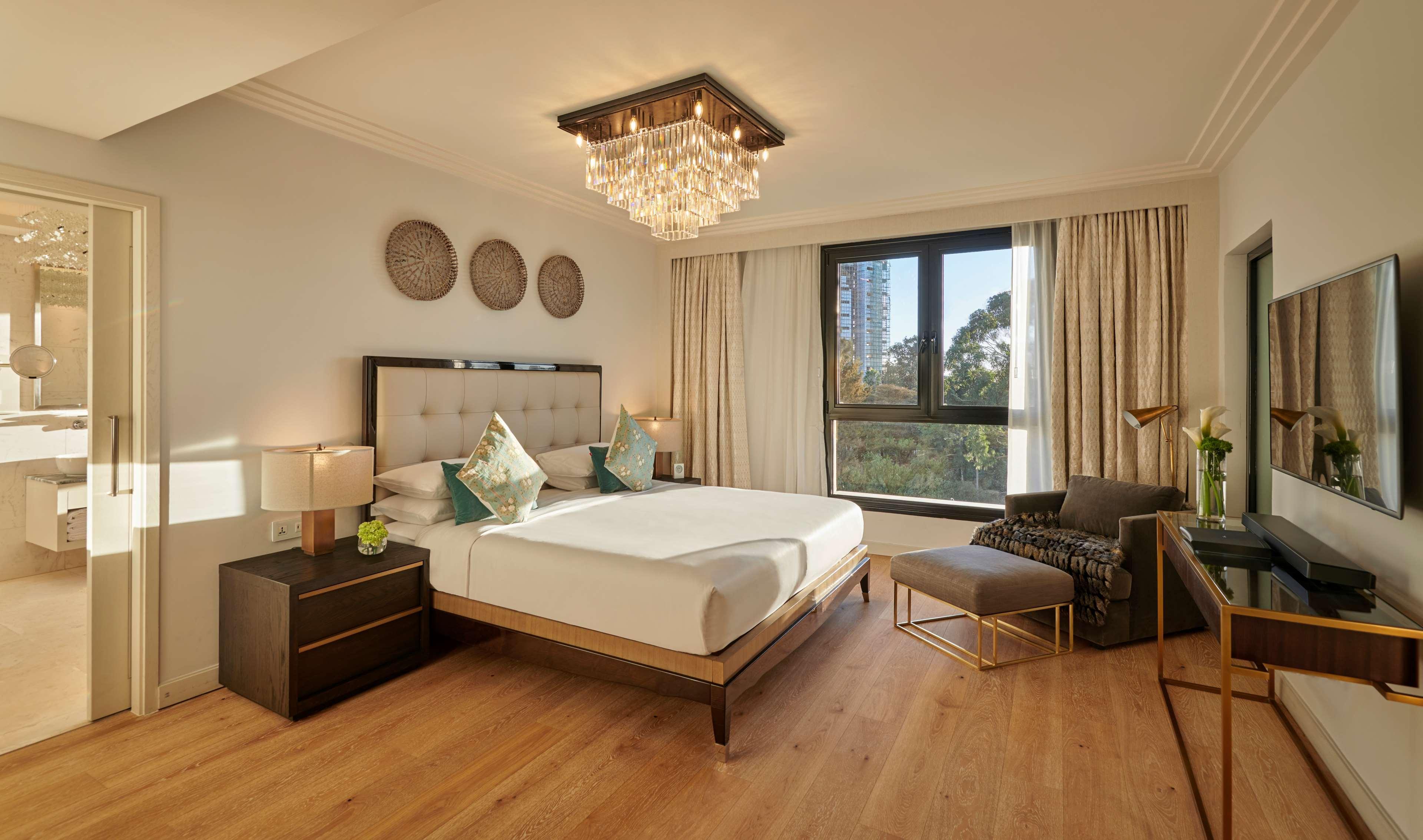 Hyatt Regency Addis Ababa Hotel Ngoại thất bức ảnh