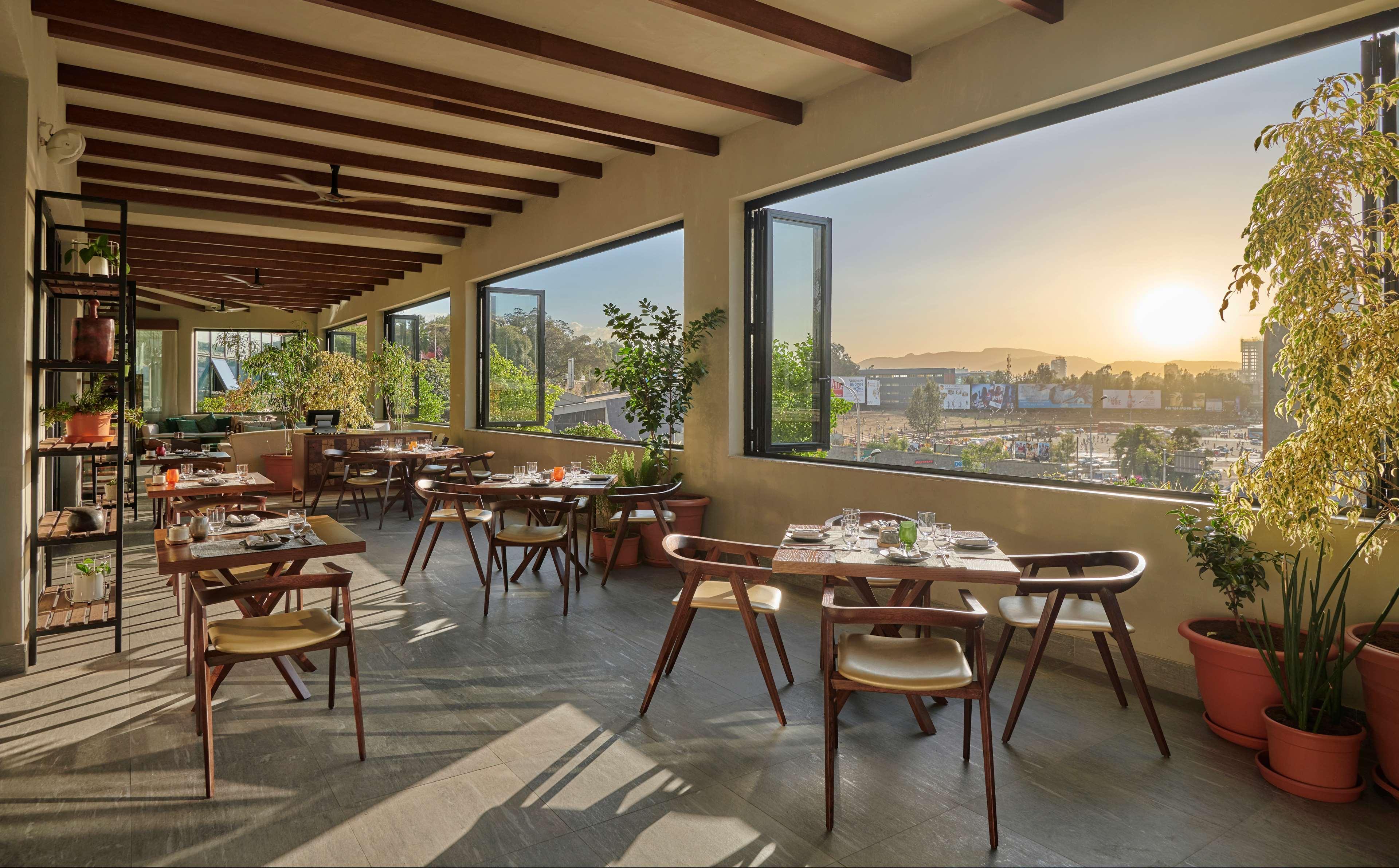 Hyatt Regency Addis Ababa Hotel Ngoại thất bức ảnh