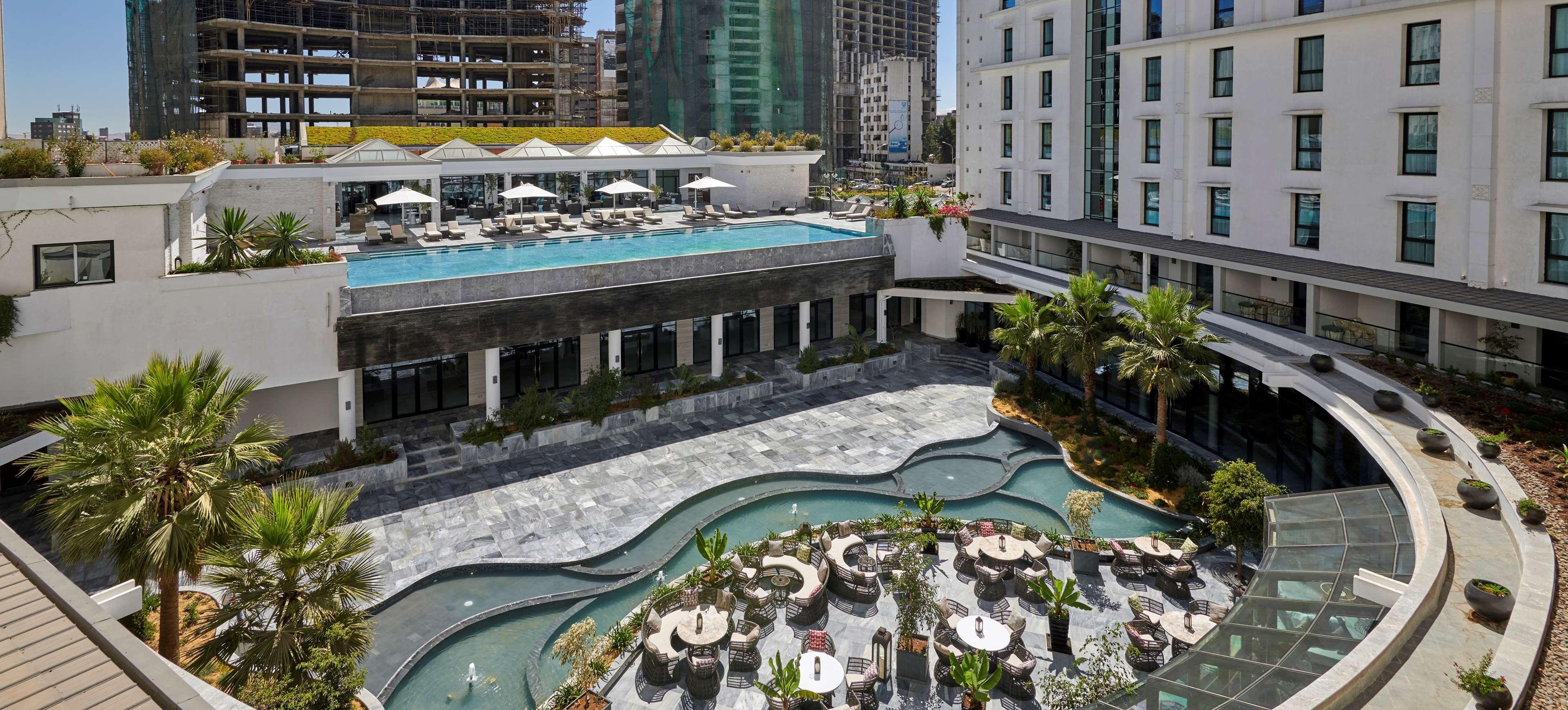 Hyatt Regency Addis Ababa Hotel Ngoại thất bức ảnh