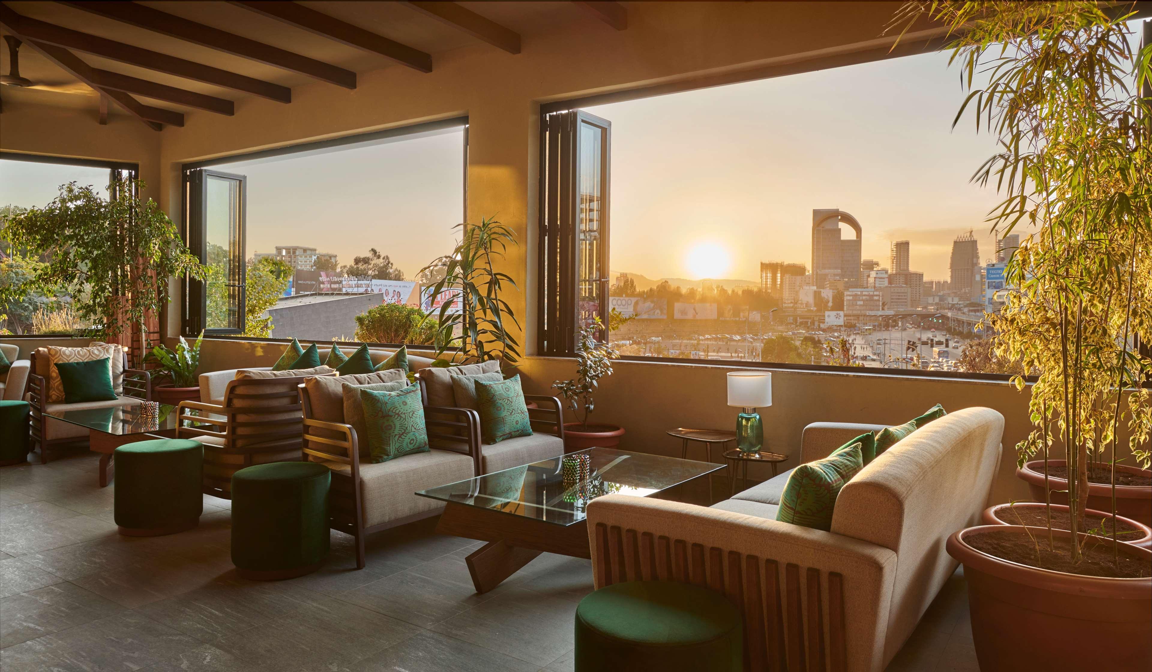 Hyatt Regency Addis Ababa Hotel Ngoại thất bức ảnh