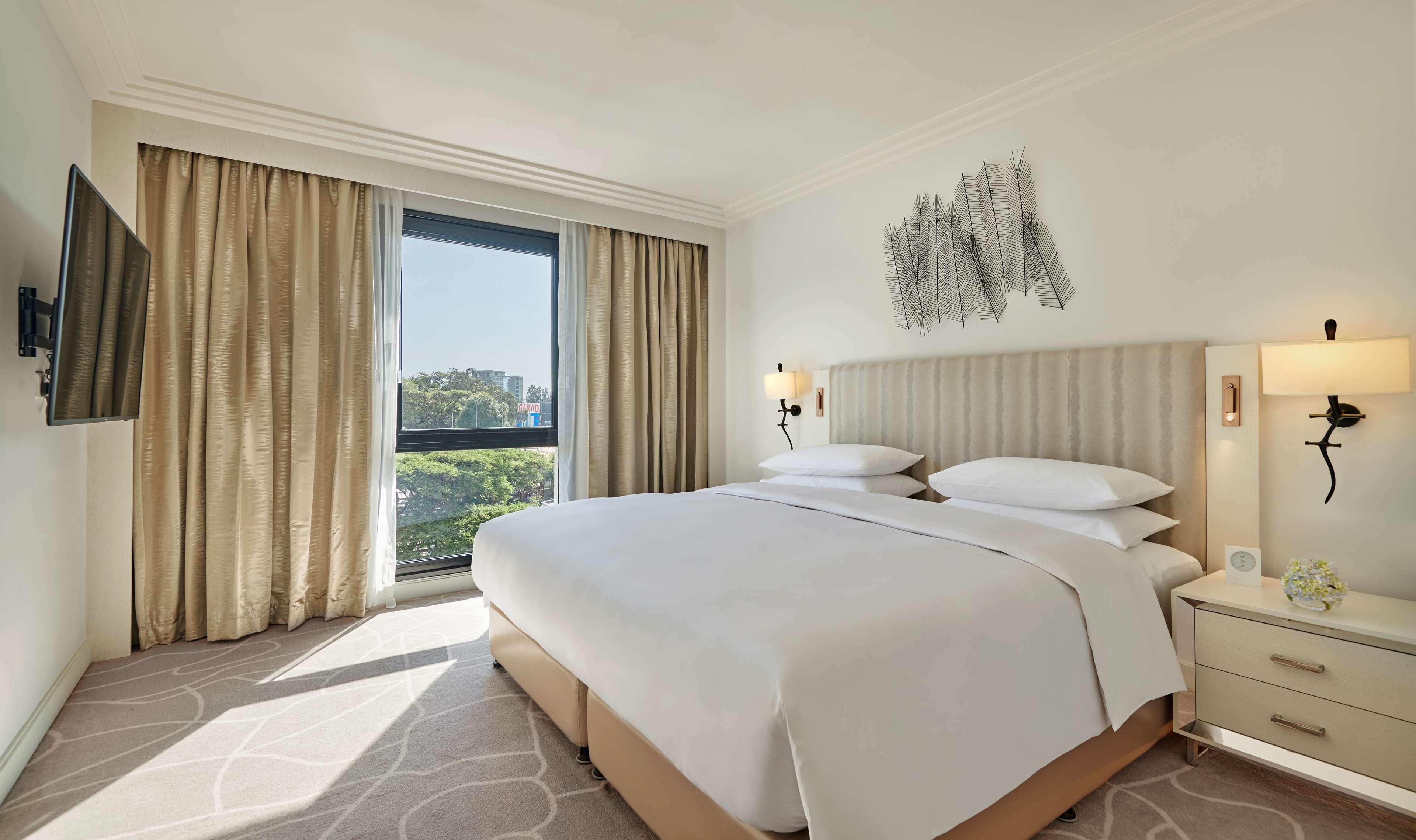 Hyatt Regency Addis Ababa Hotel Ngoại thất bức ảnh