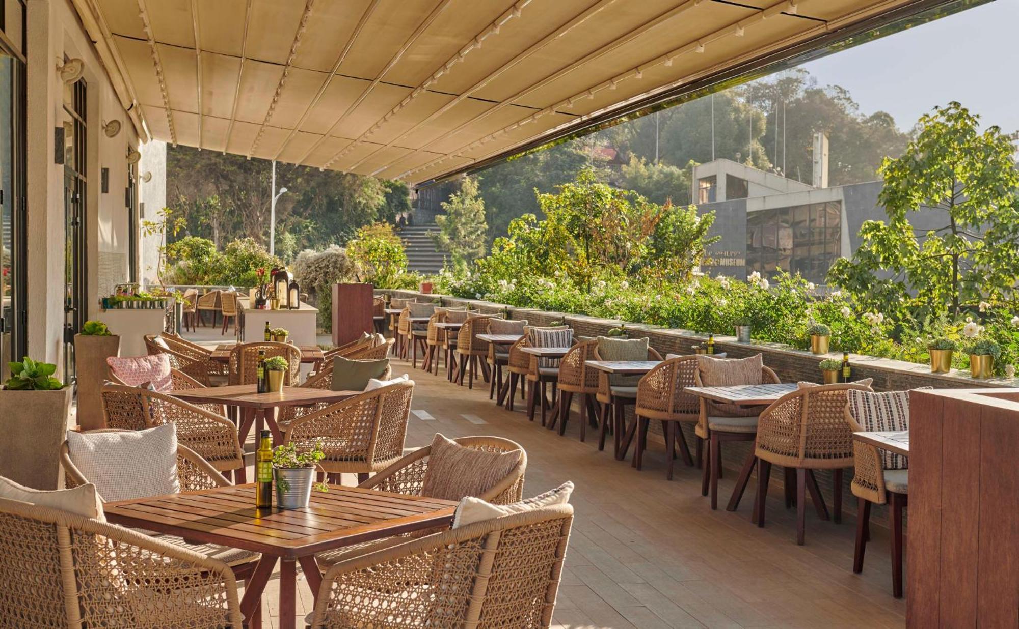Hyatt Regency Addis Ababa Hotel Ngoại thất bức ảnh