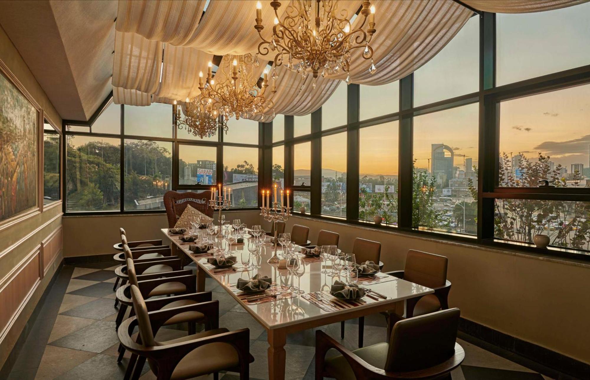Hyatt Regency Addis Ababa Hotel Ngoại thất bức ảnh
