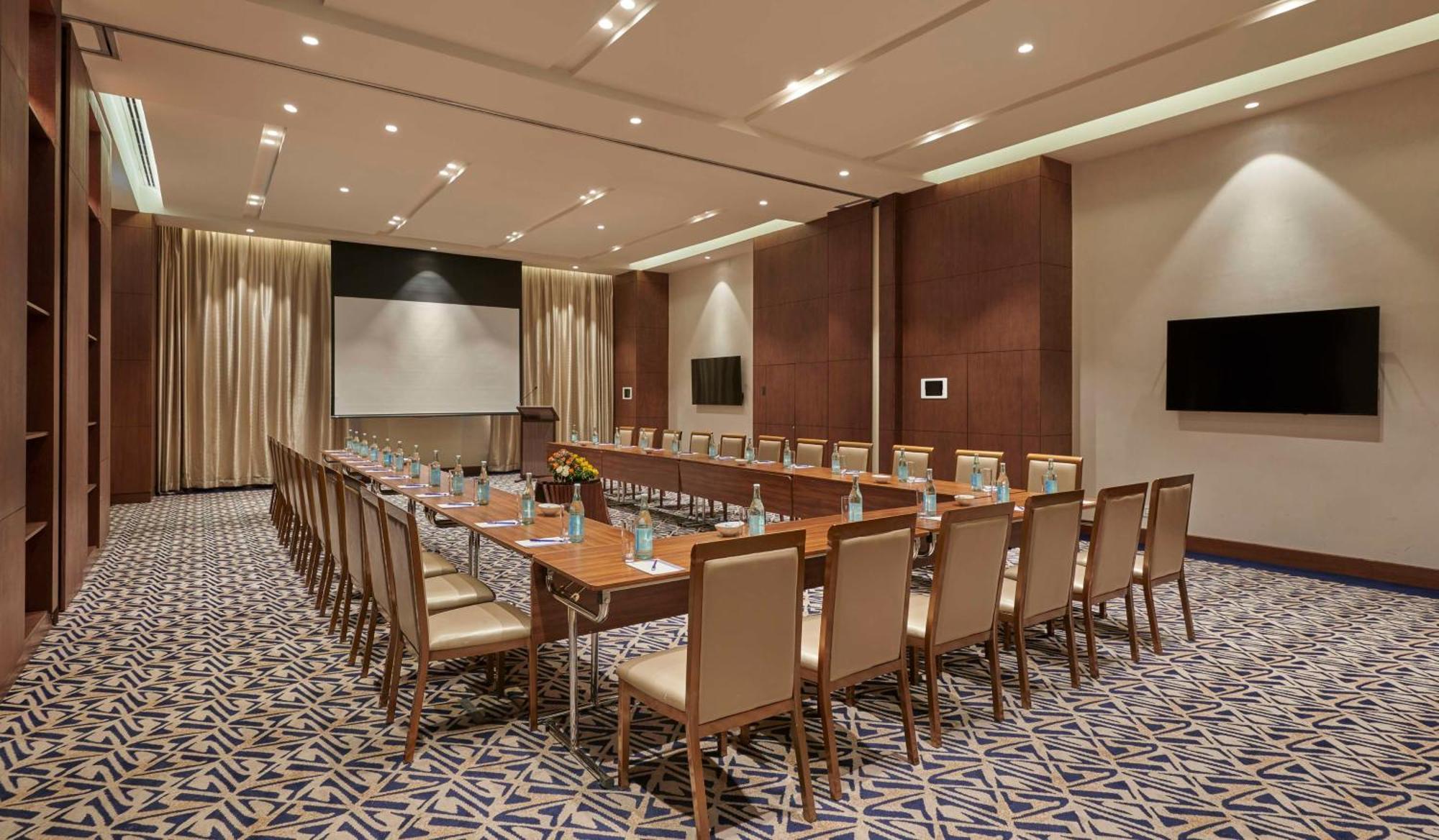 Hyatt Regency Addis Ababa Hotel Ngoại thất bức ảnh