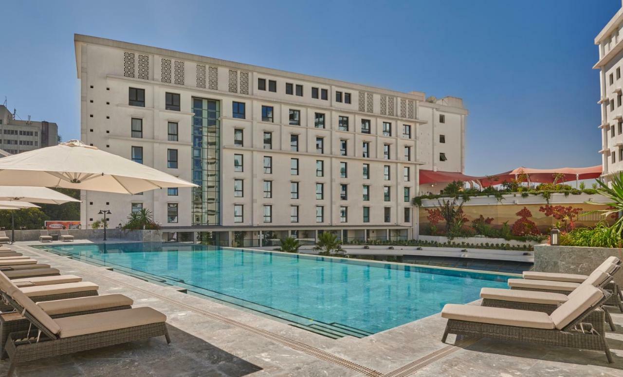 Hyatt Regency Addis Ababa Hotel Ngoại thất bức ảnh